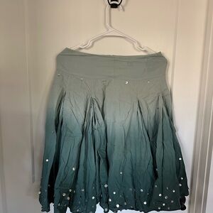 Vintage Midi Skirt SIZE S/M